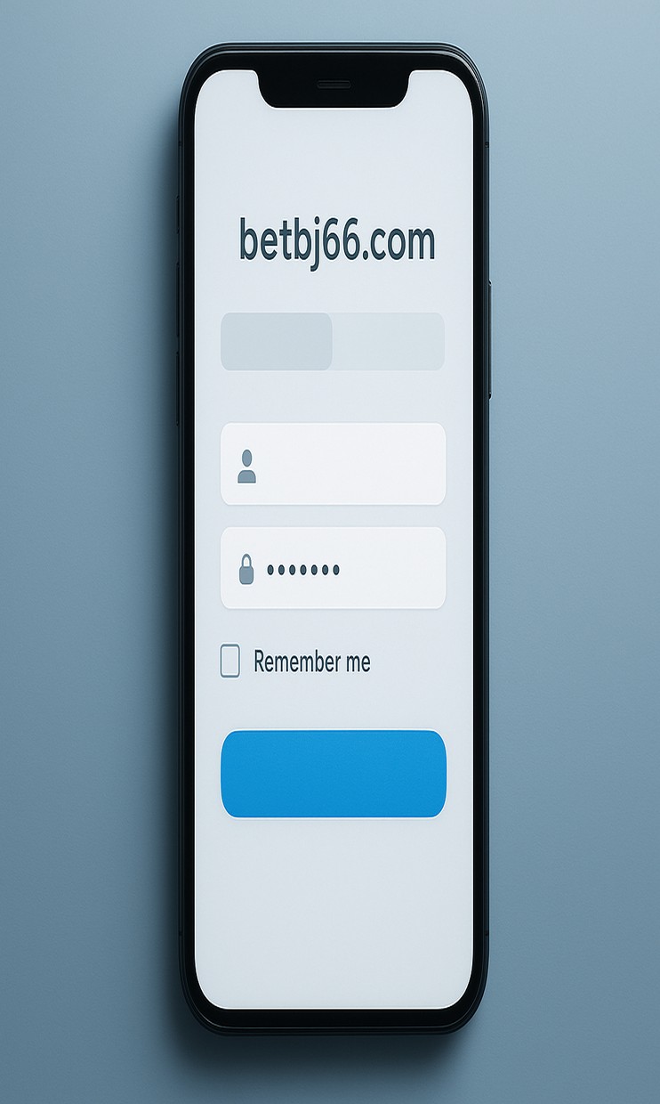 bj66 login Bangladesh