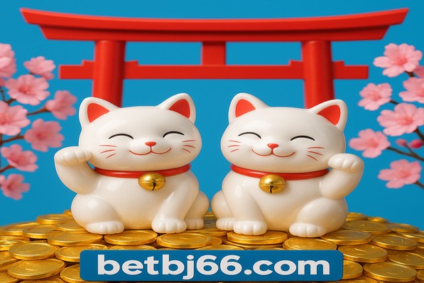 bj66 Have you ever tried PG's classic Lucky Neko?
